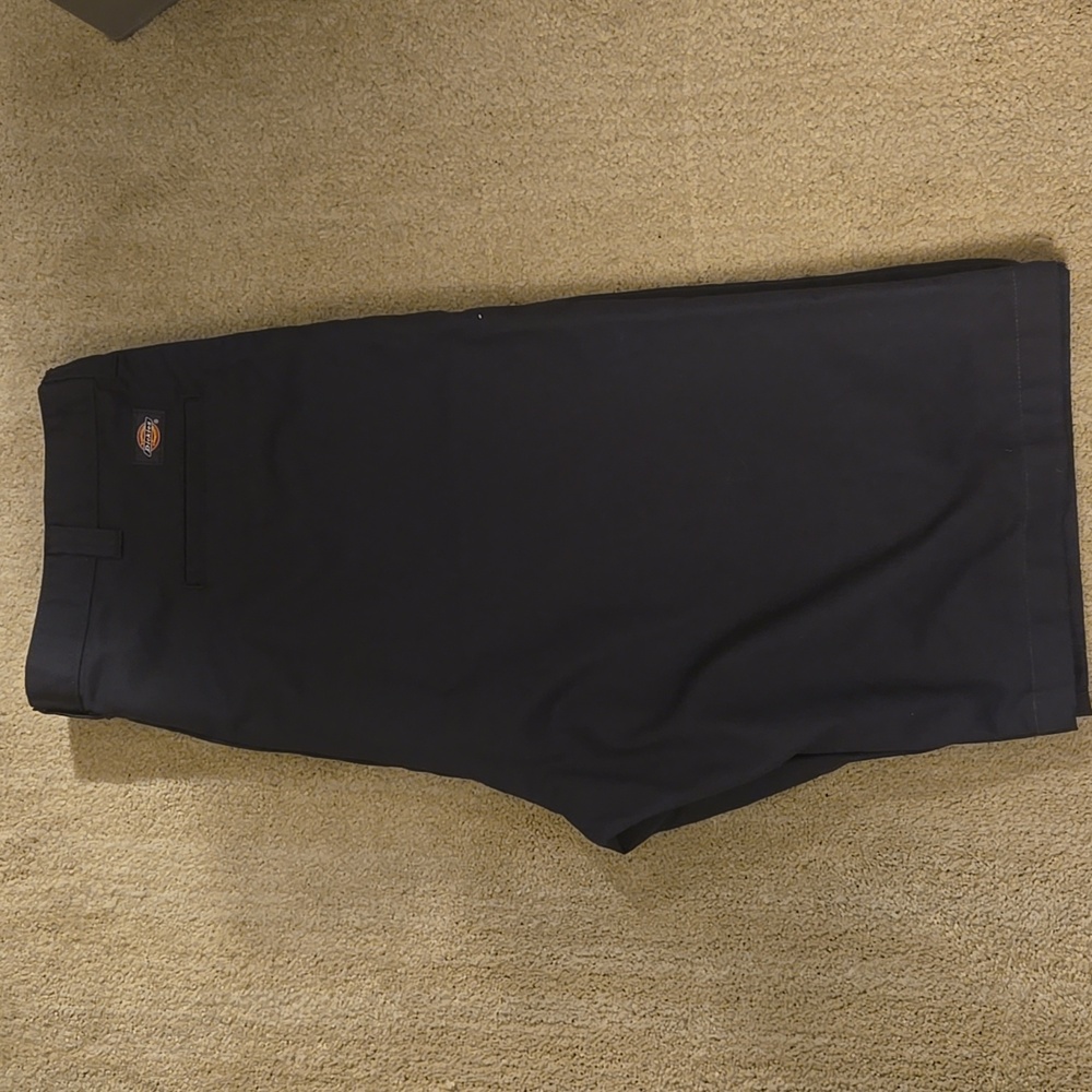 Dickies Men's Dark Gray Shorts